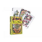 Pelikortit: Rick And Morty - Premium LAUTA