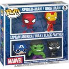 Funko Pop! Marvel: Black Friday Bundle. 5-pack FIGU