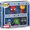 Funko Pop! Marvel: Black Friday Bundle. 5-pack FIGU – kuva 1