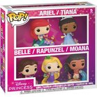 Funko Pop! Animation: Disney - Princess. Black Friday 5-pack FIGU