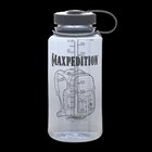 Maxpedition Nalgene Wide Mouth 32 oz / 1L pullo, Termospullot