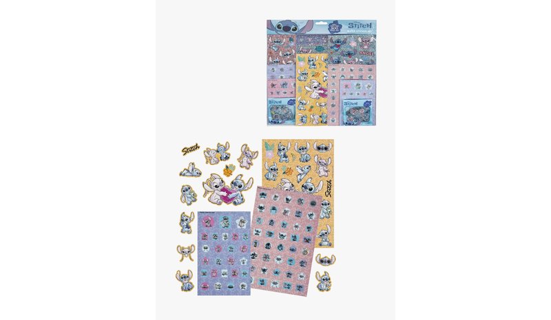 Lilo & Stitch supertarra-setti – kuva 1/1