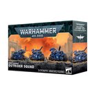 Space Marines: Outrider Squad WH40