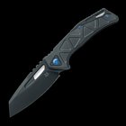Fox Knives Kronos - Alluminium Black kääntöveitsi