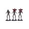 Nemesis: Stranger Things - Three Wise Demogorgons (16.3cm) KOTIIN – kuva 1
