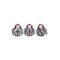 Nemesis: It - Three Wise Pennywise (8.2cm) KOTIIN – kuva 1