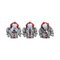 Nemesis: It - Three Wise Pennywise (8.2cm) KOTIIN – kuva 2
