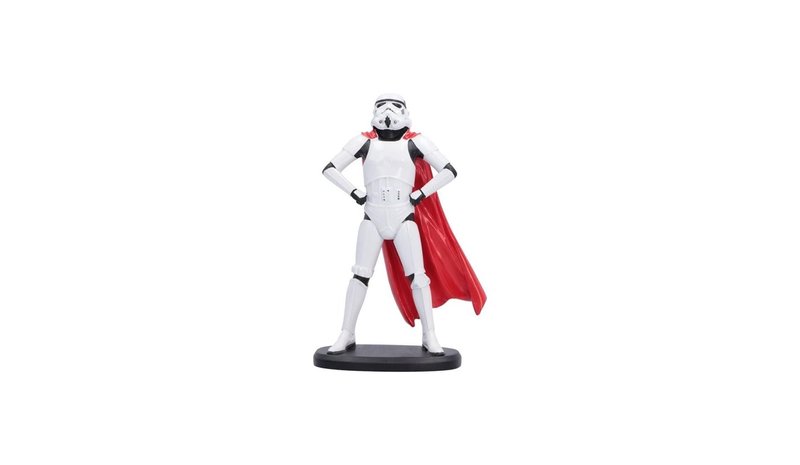 Nemesis: Stormtrooper - Super Trooper (14.2cm) KOTIIN