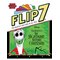 Flip 7: Nightmare Before Christmas LAUTA – kuva 1