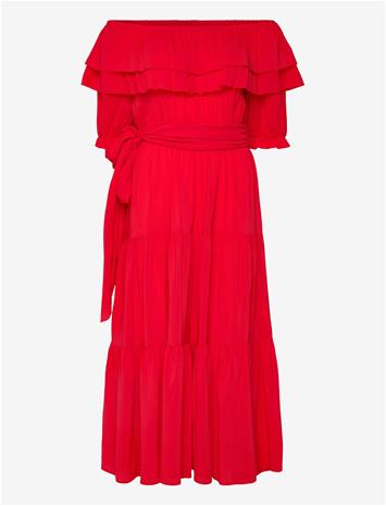 Andiata Samilla 3 - Red - 44