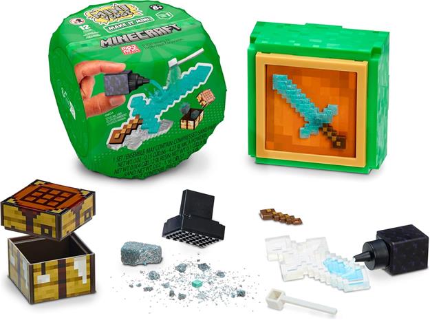 Miniverse - Make It Mini Minecraft (557272)