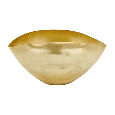 Tom Dixon - Bash Vessel Kulho Small Gold