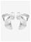 Drakenberg Sjölin Botanica Double Studs - Silver - ONE SIZE – kuva 4