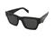Prada 0PR A06S 16K08Z, Aurinkolasit – kuva 3