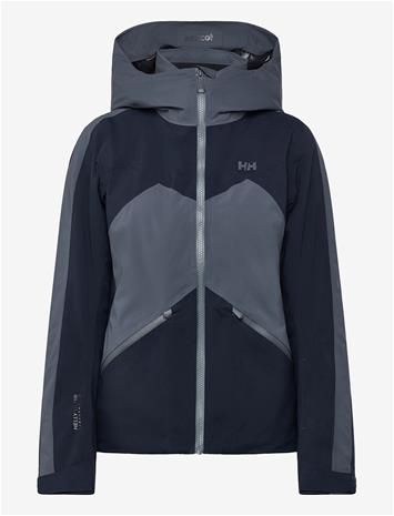 Helly Hansen W Courchevel Jacket - Navy - XL
