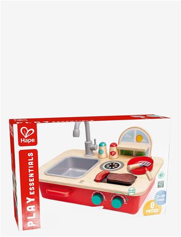 Hape Cook & Create Countertop Kitchen Playset