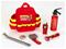 Theo Klein Firefighter Reppu – kuva 2