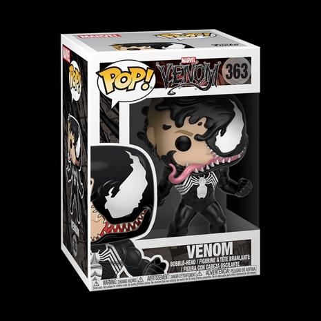 Funko Pop! Vinyl: Marvel - Venom/Eddie Brock FIGU