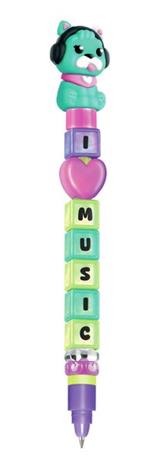 Clementoni Create Your Message Pen Love Music