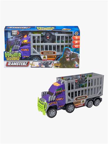 Teamsterz Monster Gorilla Transport