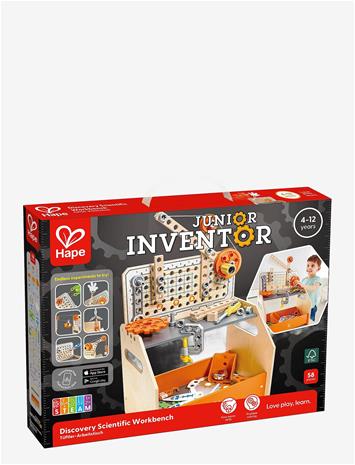 Hape Discovery Scient. Workbench