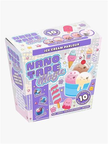 Nano Tape Magic Deluxe Ice Cream Parlour