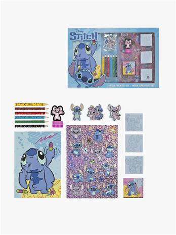 Lilo & Stitch LILO & STITCH Mega-luovuussetti