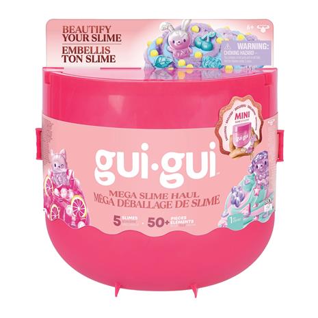 GuiGui Mega Slime Haul