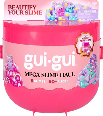 GuiGui Mega Slime Haul