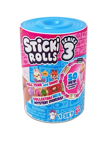 Sticki Rolls Sticki Band Capsule S3