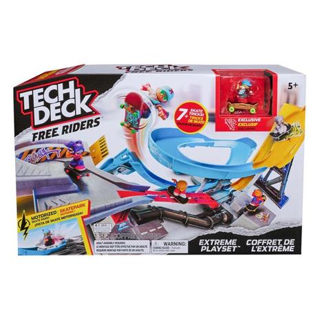 Tech Deck Free Riders Extreme Playset – kuva 3/5