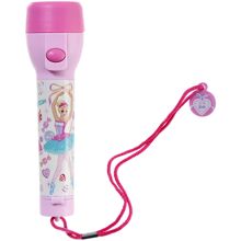 Barbie NUTCRACKER Torch with LED light