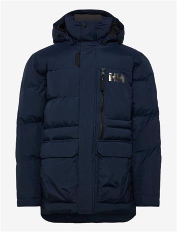Helly Hansen Tromsoe Jacket - Navy - XL