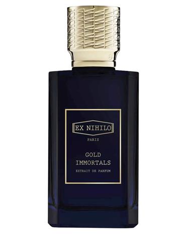 Ex Nihilo Gold immortals extrait de parfum -tuoksu