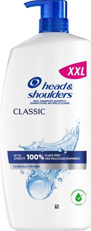 H&S CLASSIC CLEAN 800 ML SHAMPOO