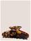 Lenoites Eco-Friendly Claw Clip Medium Bronze Leopard – kuva 4