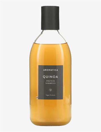 Aromatica Quinoa Protein Shampoo 400ml