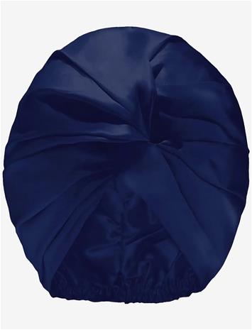 Cloud & Glow Silk Turban
