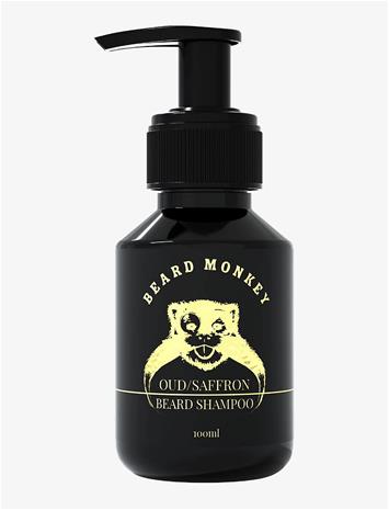 Beard Monkey Oud/Saffron Beard Shampoo (100ml)