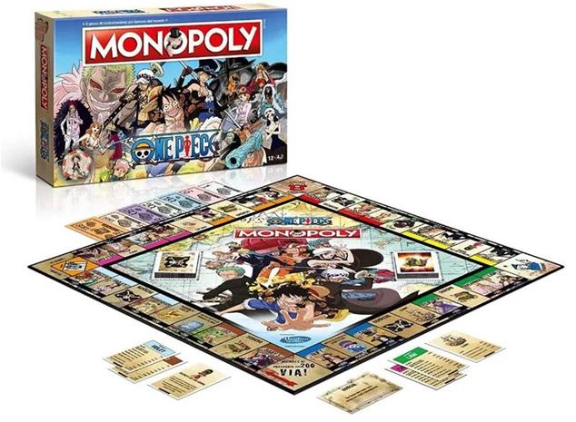 Monopoly: One Piece LAUTA