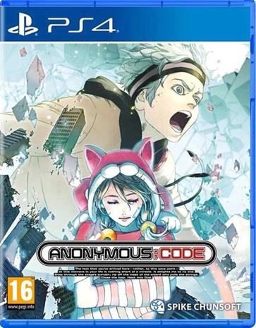 Anonymous Code, PS4 -peli