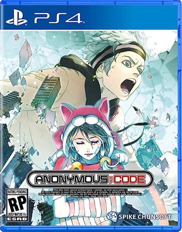Anonymous Code, PS4 -peli