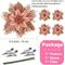 Sisustustarra Puansetia, Pickify – kuva 1
