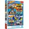 Trefl Hot Wheels Palapelit 2x70 Palaa – kuva 2