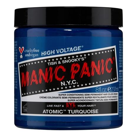 Manic Panic Classic Creme 237 ml Atomic Turquoise
