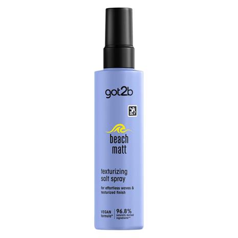 got2b Beach Matt Texturizing Salt Spray 200 ml