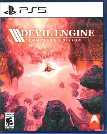 Devil Engine: Complete Edition, PS5 -peli