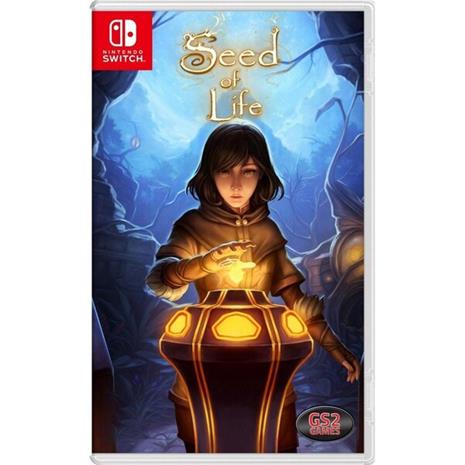Seed of Life, Nintendo Switch -peli