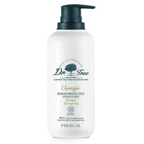 Dr. Tree Sensitive Scalp Shampoo 400ml – kuva 3/3