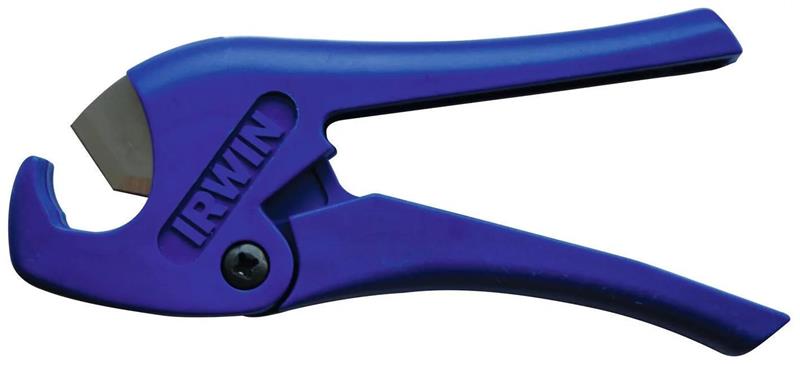 Sakset PVC-piipuille Irwin; 26 mm